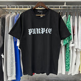 Purple Brand T Shirts Men's and women's casual tops
