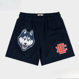 Eric Emanuel EE Shorts Mesh Quick-Dry Outdoor Running Cycling Shorts