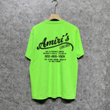 Amiri T Shirts