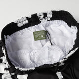 Denim Tears Shorts flower woven