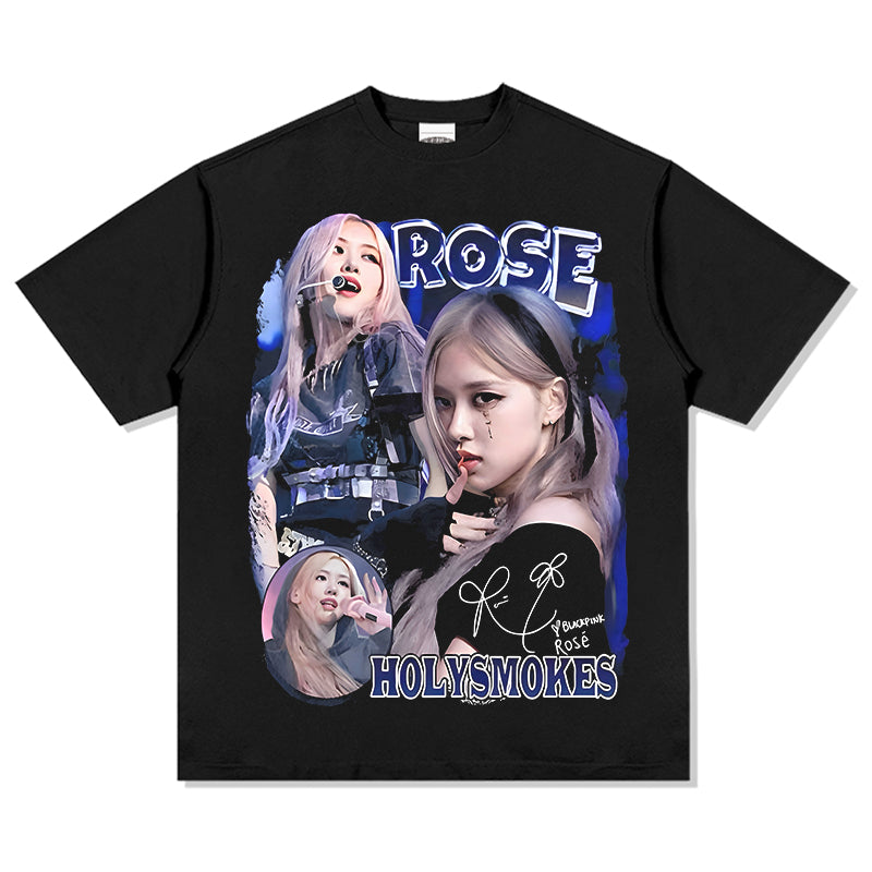 Rose T-shirt