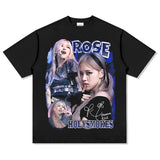 Rose T-shirt