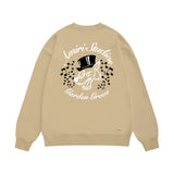 Amiri Sweatshirt Printed Trendy Pure Cotton