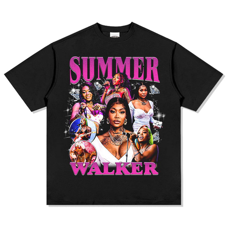 Summer Marjani Walker T-shirt
