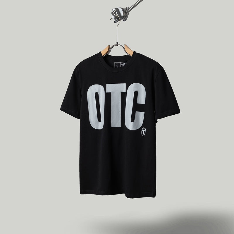 Travis Scott T Shirts x WWE co-branded Roman Reigns letter print retro short-sleeved T-shirt