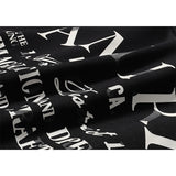 Amiri Hoodie High Street Fashion Prints