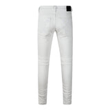 Purple Brand Jeans High Street Distressed#9113