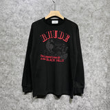 RHUDE Long Sleeve T-Shirt