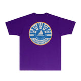 Rhude T Shirts Printed Trendy Pure Cotton