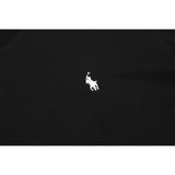 Ralph Lauren T Shirts Embroidered Crew Neck Short Sleeves