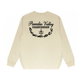 RHUDE Long Sleeve T-Shirt