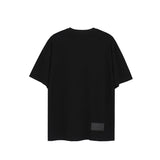 We11 Done T Shirts Violent Bear Pattern Loose Men and Women Same Style