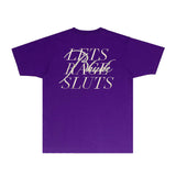 Rhude T Shirts Printed Trendy Pure Cotton