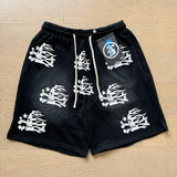 HS Shorts Washed Old Style