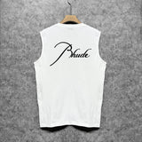 Rhude Tank T Shirts