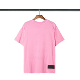 We11 Done T Shirts Loose Summer Simplicity Same Style for Men and Women
