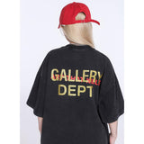 Unisex T-Shirts GALLERY DEPT Angel Skull T-Shirt