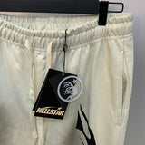 HS Pant Retro Printed Loose Autumn and winter