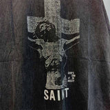 SAINT MICHAEL Vintage T Shirt