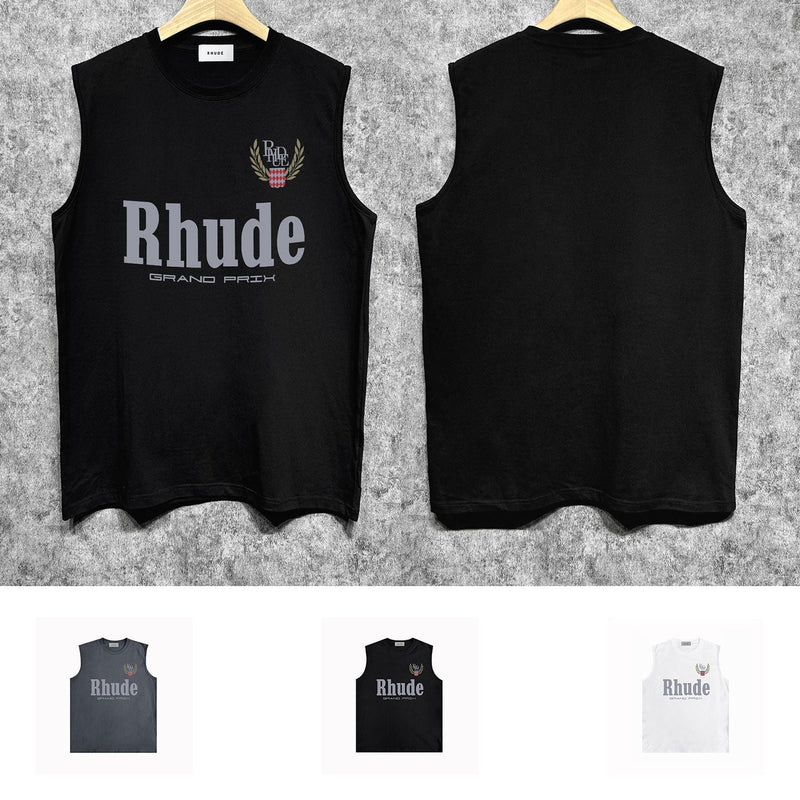 Rhude Tank T Shirts