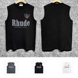 Rhude Tank T Shirts