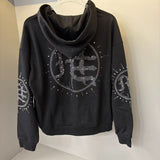 Mixed Emotion Hoodie