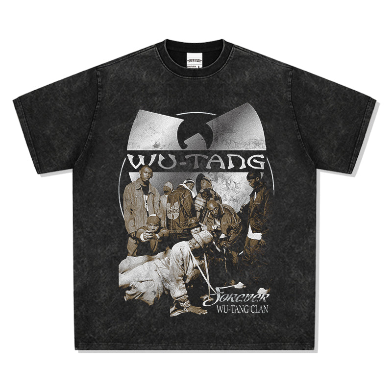 Wutang2 T-shirt