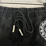 Chrome Heart Shorts