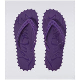 Louboutin-style red bottom shoes cl popular in stock red bottom rivets non-slip flat bottom flat heel flip-flops beach flip-flops outdoor couple factory wholesale