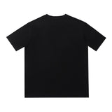 Rhude T Shirt Sailing Coconut Tree Print Short Sleeve T-Shirt