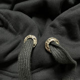 CHH Chrome Heart Hoodie Chrome Hearts big horseshoe deadly doll hooded sweater