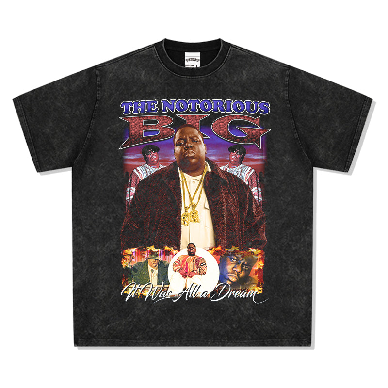 biggie T shirts