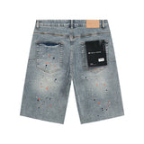 Purple Brand Denim Shorts #PU508