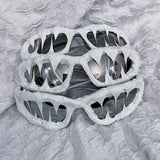 Trendy Punk Glasses