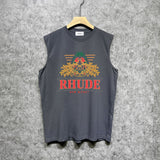 Rhude Tank T Shirts