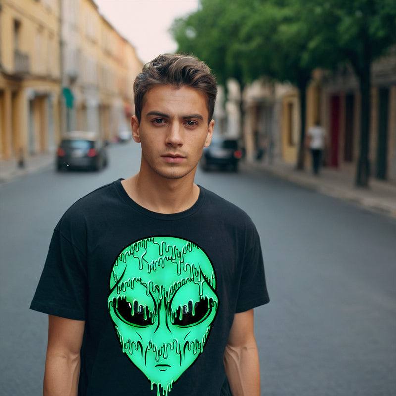 Fashion Victim Alien Shirt