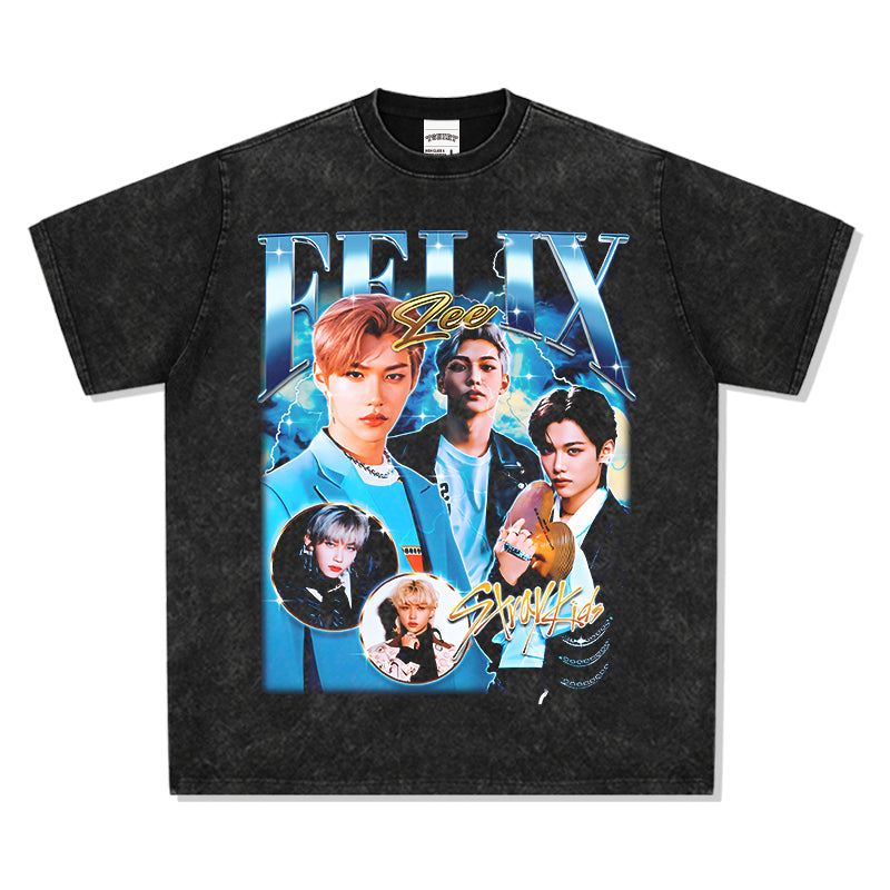 Stray Kids Felix T-Shirt
