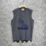 Rhude Tank T Shirts