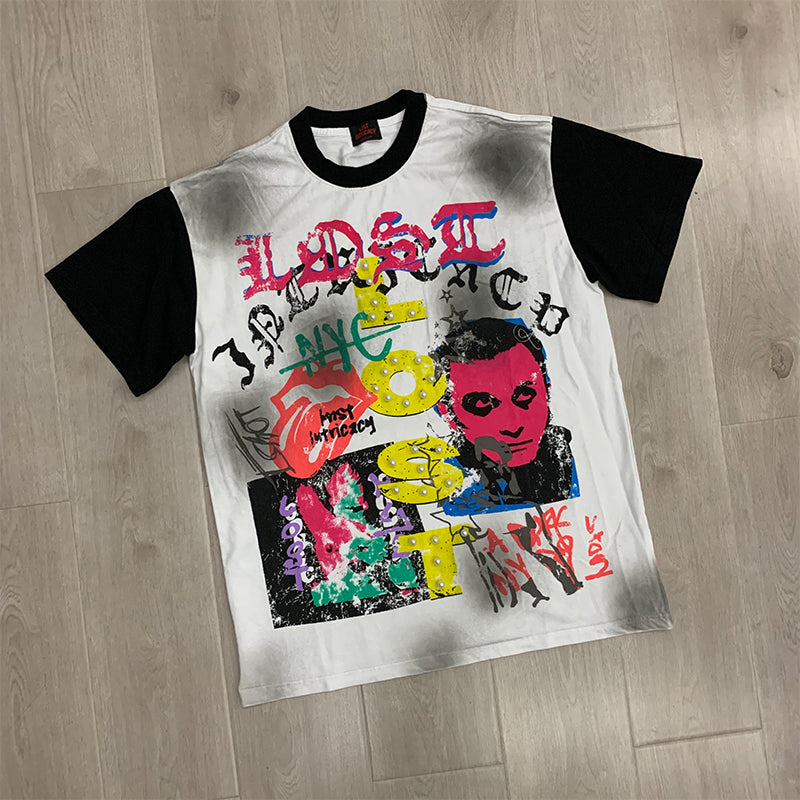 Lost intricacy T Shirts
