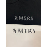 Amiri Hoodie High Street Fashion Prints