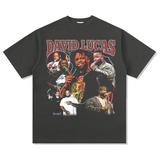 David Lucas T-shirt