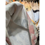 Amiri Shirt And Shorts 2 Piece Set Fashion Print Couple High Street