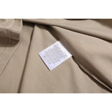 Fog Essentials tank spring summer FOG letter crew neck casual vest