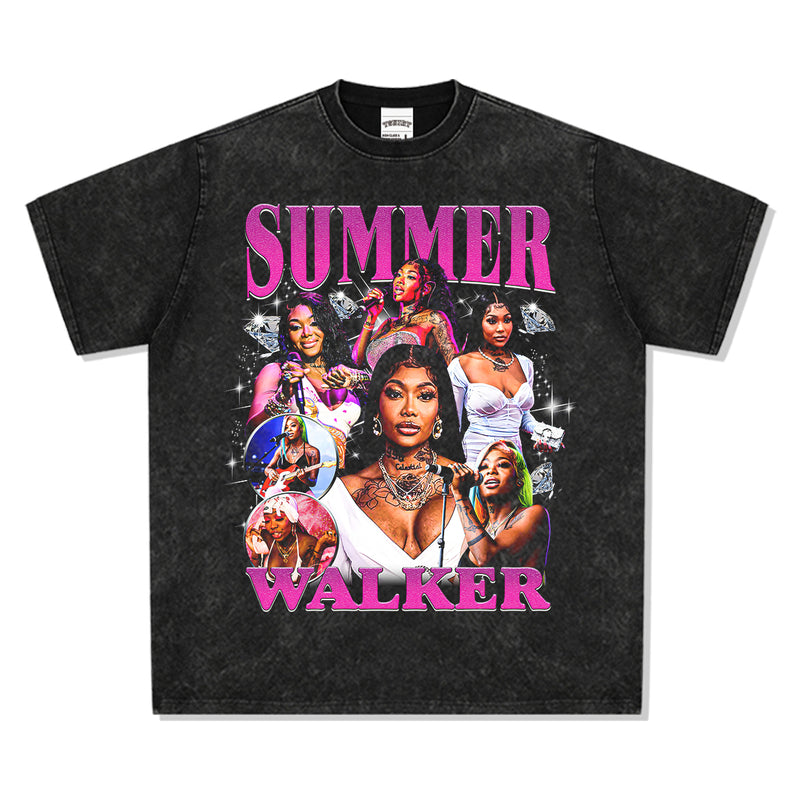 Summer Marjani Walker T-shirt