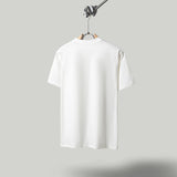 Travis Scott T Shirts x Mitchell x Ness UCLA Bruins Hand-Drawn Short Sleeve