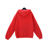 Sp5der Hoodie Cobweb Puff Print Pure Cotton