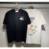 Casablanca T-Shirts High Street Fashion Prints