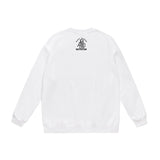 Bathing ape Crew neck sweatshirt