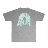 Amiri T Shirts Printed Trendy Pure Cotton