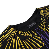 Marcelo Burlon T Shirt MB Colorful Wings for Men and Women